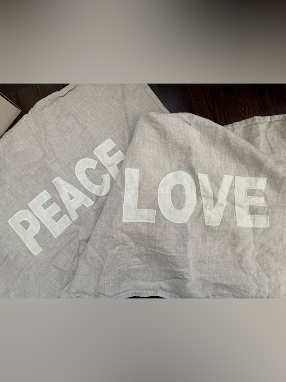 Jilly Box Pillow Shams